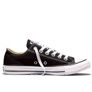 Converse Chuck Taylor All Star Black Sneakers M11/W13